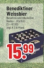 Trinkgut Ahaus Prospekt mit  im Angebot für 15,99 €