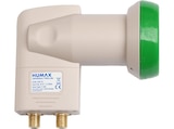 MediaMarkt Saturn - 322 Green Power Universal Twin LNB Angebot im Prospekt 322 Green Power Universal Twin LNB bei MediaMarkt Saturn im Prospekt "" für 14,99 €