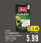 Aktuelle Melitta Angebote bei EDEKA in Bochum Aktuelles Filterkaffee Angebot bei EDEKA in Bochum ab 5,49 €