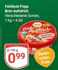 Brot-Aufstrich bei GLOBUS im Jena Prospekt für 0,99 €