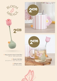 Offre Tasse dans le catalogue B&M du moment à la page 9