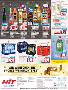 Whisky im HIT Prospekt "ECHTE VIELFALT" mit 4 Seiten (Berlin)