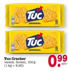 Aktuelles Cracker Angebot bei EDEKA in Frankfurt (Main) ab 0,99 €