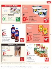 Promos Viande De Porc dans le catalogue "XXL" de Auchan Hypermarché Viande De Porc en promo dans le catalogue Auchan Hypermarché à la page 25