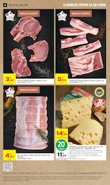 Promos Viande dans le catalogue "Intermarché" de Intermarché Super Viande en promo dans le catalogue Intermarché Super à la page 10