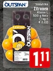 Aktuelle Zitronen Angebote bei EDEKA in Duisburg Aktuelles Zitronen Angebot bei EDEKA in Duisburg ab 1,11 €
