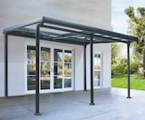toom Baumarkt Zittau - Anstell-Pavillon "Diana" Angebot im Prospekt Anstell-Pavillon "Diana" bei toom Baumarkt im Zittau Prospekt für 1.499,00 €