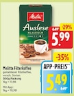 Filterkaffee bei nah und gut im Prospekt "" für 5,49 €
