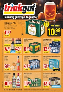 Trinkgut Prospekt Aktuelle Angebote mit 10 Seiten