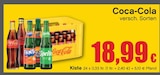 Coca-Cola Angebote von Coca-Cola bei RAN Würzburg für 18,99 €