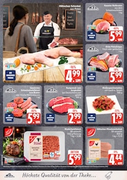 Kasseler Braten Angebot im aktuellen EDEKA Prospekt auf Seite 4