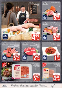 Schweinefilet im EDEKA Prospekt "Top Angebote" mit 12 Seiten (Kiel)