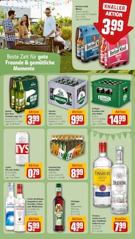 Bier im aktuellen REWE Prospekt (Oranienburg) Bier im REWE Prospekt "Dein Markt" mit 34 Seiten (Oranienburg)