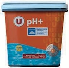 Ph moins poudre - U en promo chez Super U Vannes à 8,49 €