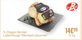 Chapon fermier label rouge - MONOPRIX GOURMET dans le catalogue Monoprix