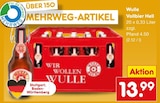 Aktuelles Vollbier Hell Angebot bei Netto Marken-Discount in Tübingen ab 13,99 €
