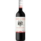 Boisson sans Alcool à base de jus de raisin - LE PETIT BERET 0.0 en promo chez Carrefour Boisson sans Alcool à base de jus de raisin - LE PETIT BERET 0.0 dans le catalogue Carrefour
