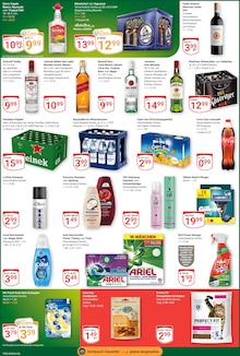 Coca Cola im aktuellen GLOBUS Prospekt (Nettetal) Coca Cola im GLOBUS Prospekt "Aktuelle Angebote" mit 30 Seiten (Nettetal)
