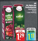 EDEKA - Your Power + Eisen Angebot im Prospekt Your Power + Eisen bei EDEKA im Prospekt "" für 1,11 €