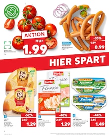 Aktueller Kaufland Prospekt "Aktuelle Angebote" Seite 2 von 64 Seiten