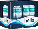 Mineralwasser im Angebot bei EDEKA in Hamburg Mineralwasser Angebote von Hella bei EDEKA Hamburg für 5,49 €