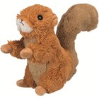 Trixie Be Eco Eichhörnchen Plüsch recycelt 20 cm bei Zookauf im Grafschaft Prospekt für 11,99 €