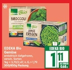 Broccoli von EDEKA Bio im aktuellen EDEKA Prospekt