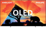 550LED759/12 OLED-4K TV Angebot im MEDIMAX Prospekt für 799,00 €