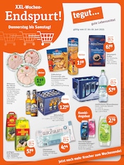 Aktueller tegut Supermarkt Prospekt in Hof Mondschirm und Umgebung, "tegut… gute Lebensmittel" mit 23 Seiten, 14.07.2025 - 19.07.2025