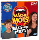 Mâche-mots - Hasbro Gaming - La Grande Récré Mâche-mots - Hasbro Gaming à 23,99 € dans le catalogue La Grande Récré