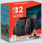 Pack Console Nintendo Switch 2 + Mario Kart World - Nintendo en promo chez Super U Lyon à 429,00 €