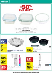 Mixeur Angebote im Prospekt "LE MOIS VIP, VERY IMPORTANT PROMOS*" von Carrefour Mixeur Angebote im Prospekt "LE MOIS VIP, VERY IMPORTANT PROMOS*" von Carrefour auf Seite 73