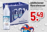 Trinkgut Crailsheim - Mineralwasser Angebot im Prospekt Mineralwasser bei Trinkgut im Crailsheim Prospekt für 5,49 €