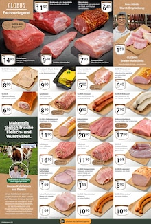 Schweinefilet im aktuellen GLOBUS Prospekt (Erlangen) Schweinefilet im GLOBUS Prospekt "Aktuelle Angebote" mit 30 Seiten (Erlangen)