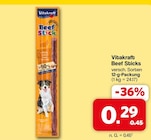 famila Nordwest Damme - Beef Sticks Angebot im Prospekt Beef Sticks bei famila Nordwest im Damme Prospekt für 0,29 €