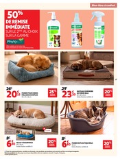 Promos Matelas dans le catalogue "LES CHOUCHOUS DE LA FAMILLE." de Auchan Hypermarché Matelas en promo dans le catalogue Auchan Hypermarché à la page 20