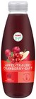 Apfel-Traube-Cranberry-Saft Angebote von REWE to go bei REWE Iserlohn für 1,59 €