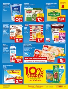 Schokolade im aktuellen Netto Marken-Discount Prospekt (Freiburg (Breisgau)) Schokolade im Netto Marken-Discount Prospekt "Aktuelle Angebote" mit 71 Seiten (Freiburg (Breisgau))