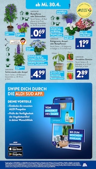 Aktueller ALDI SÜD Prospekt "Gutes für Alle." mit 47 Seiten