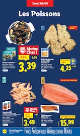 Prospectus Lidl "Le vrai prix des bonnes choses" en cours à Choisy-le-Roi, Page 8 Catalogue Lidl en cours à Choisy-le-Roi, "Le vrai prix des bonnes choses", Page 8