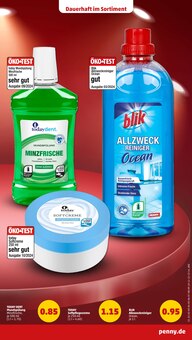 Farbe im Penny Prospekt "Wer günstig will, muss Penny." mit 41 Seiten (Magdeburg)