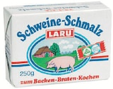 Schweine-Schmalz im Angebot bei Zimmermann in Bremerhaven Schweine-Schmalz Angebote von Laru bei Zimmermann Bremerhaven für 1,11 €