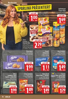 Chips im EDEKA Prospekt "Aktuelle Angebote" mit 26 Seiten (Hagen (Stadt der FernUniversität))