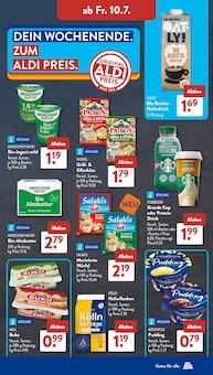 ALDI SÜD Prospekt der aktuellen Woche, gültig von 06.07.2026 bis 11.07.2026 Aktueller ALDI SÜD Prospekt "Gutes für Alle." mit 32 Seiten