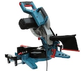 Brico Dépôt Saran - Promo Scie à onglet filaire 1800W - EMIS254C Promo Scie à onglet filaire 1800W - EMIS254C à 79,50 € dans le catalogue Brico Dépôt à Saran