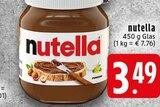 Aktuelle Nutella Angebote bei EDEKA in Krefeld Aktuelles Nutella Angebot bei EDEKA in Krefeld ab 3,49 €