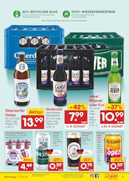 Netto Marken-Discount Paulaner im Prospekt Netto Marken-Discount Paulaner im Prospekt