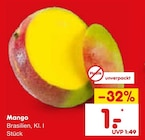 Mango Angebote bei Netto Marken-Discount Heidenheim für 1,00 €