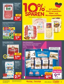 Käse im aktuellen Netto Marken-Discount Prospekt (Remscheid) Käse im Netto Marken-Discount Prospekt "Aktuelle Angebote" mit 63 Seiten (Remscheid)