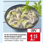 Aktuelle Hering Angebote bei Marktkauf in Stuttgart Aktuelles Nordseehappen Joghurt Angebot bei Marktkauf in Stuttgart ab 1,19 €